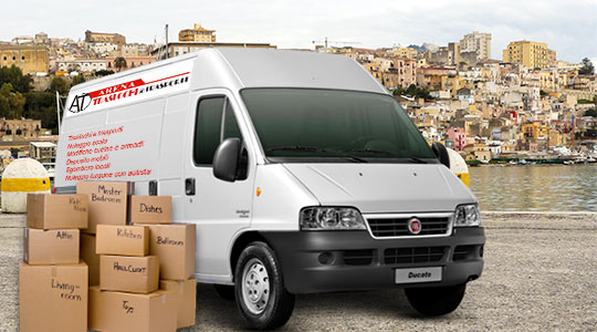 sgombero locali sciacca arena traslochi