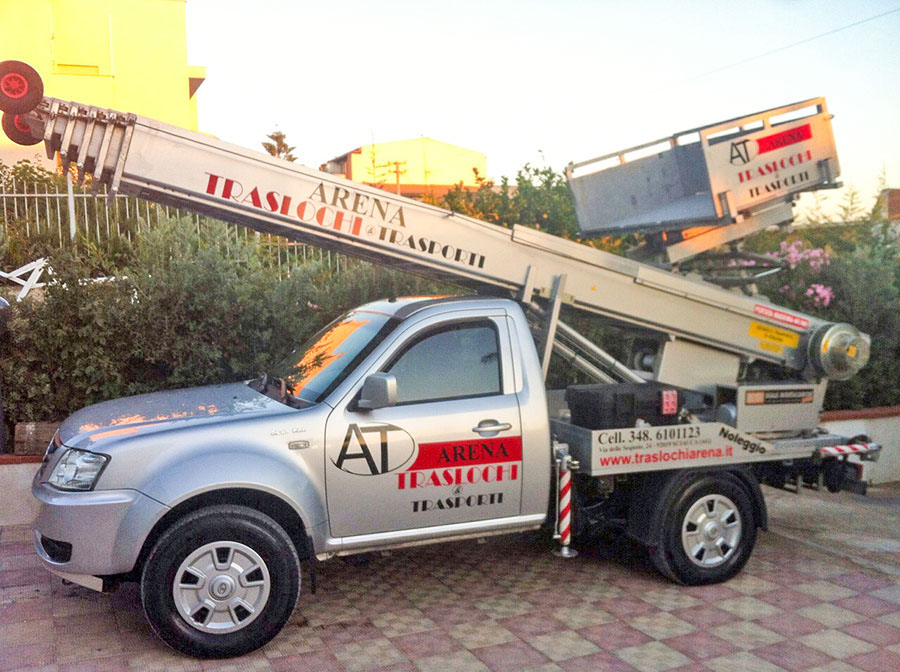 sgombero locali sciacca arena traslochi